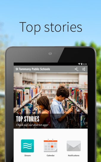 St Tammany Public Schools APK Para Android Download