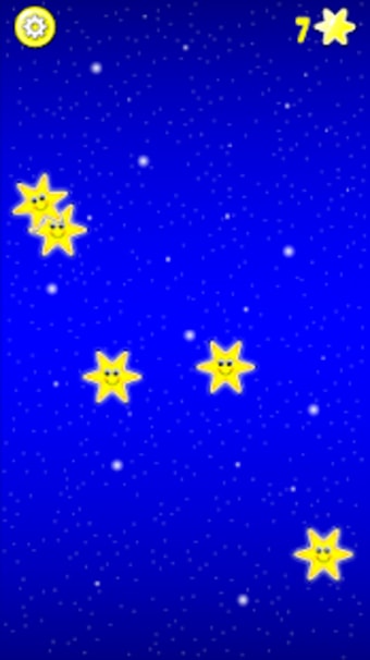 Touch The Stars. Games for kids