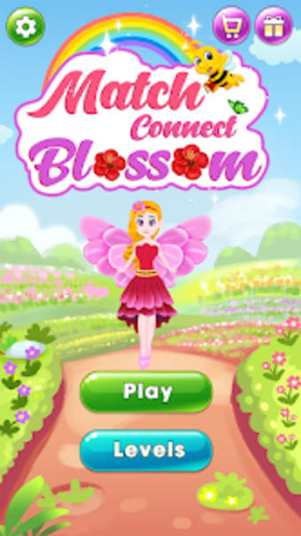 Match Connect Blossom
