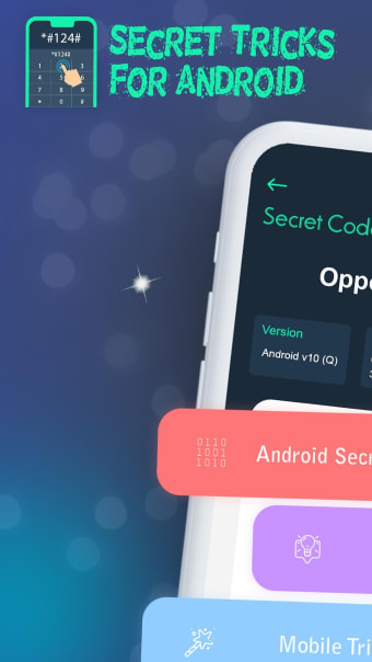 Secret Mobile Codes : Secret T