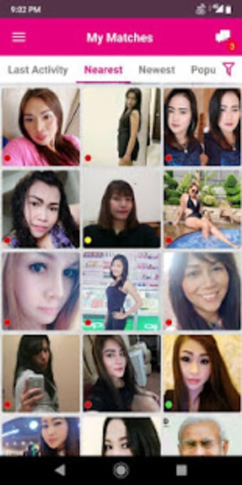 ThaiJoop Thai Dating App