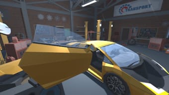 Car Mechanic X Race Simulator