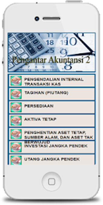 Pengantar Akuntansi II