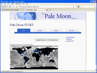 Pale Moon 32.2.1 for android instal