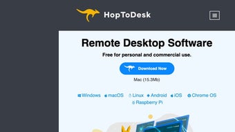 HopToDesk