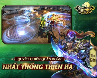 Đỉnh Phong Tam Quốc - Dinh Phong Tam Quoc