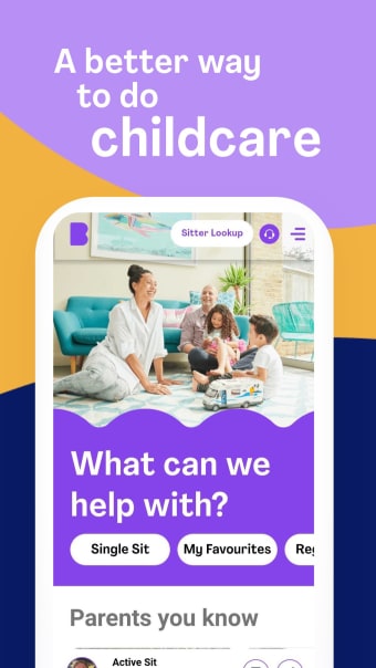 Bubble - Find Childcare Now