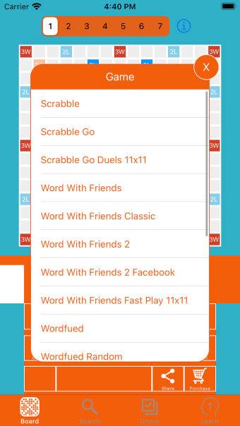 Word Cheats for WWF Friends