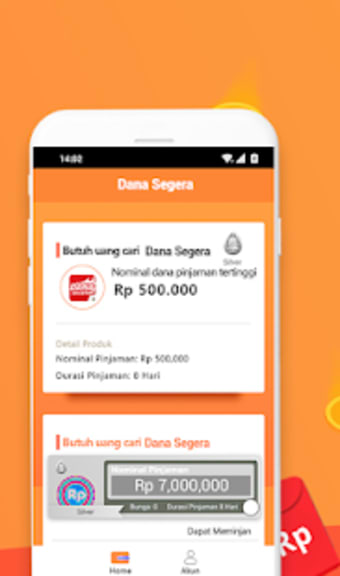 DanaSegera - Pinjaman Uang Dana Tunai Online Cepat
