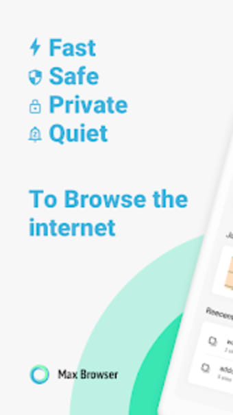 Max Browser-Private  Security