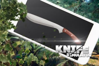 Knives weapon simulator