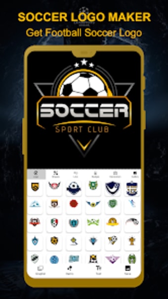 Soccer Logo Maker - Designer