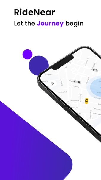 RideNear - One App  All Rides