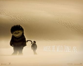 Where The Wild Things Are wallpaper