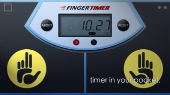 Finger Timer