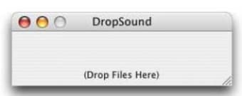 Dropsound