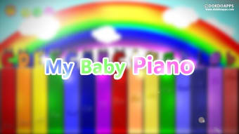 My baby Piano free para Windows 10
