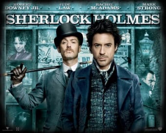 Sherlock Holmes Papel de parede