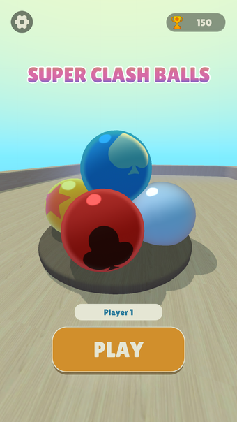 Super Clash Balls