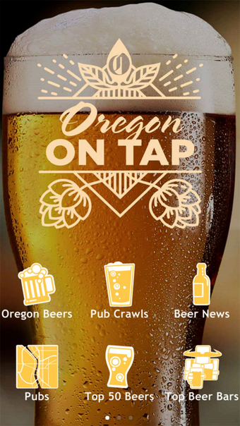 Oregon On Tap