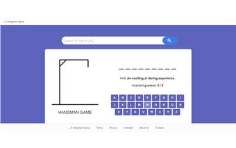 Hangman Game