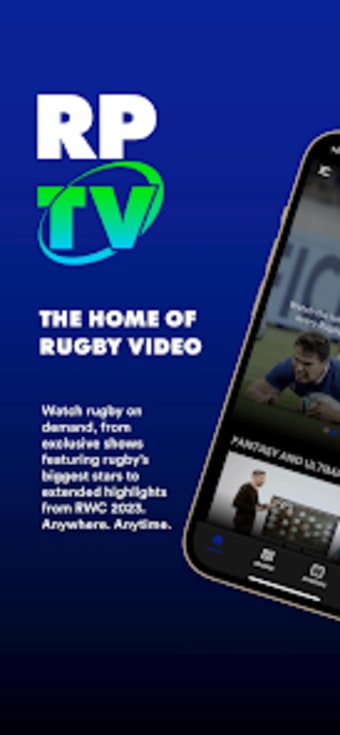 RugbyPass TV