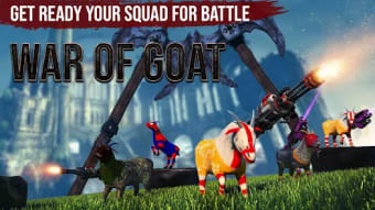 Call of Goat Duty : Goat Simul