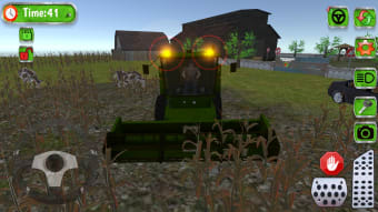 Farming  Simulation 2016
