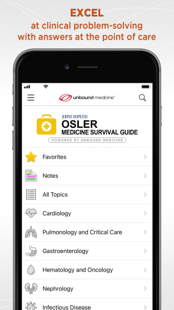 Osler Medicine Survival Guide