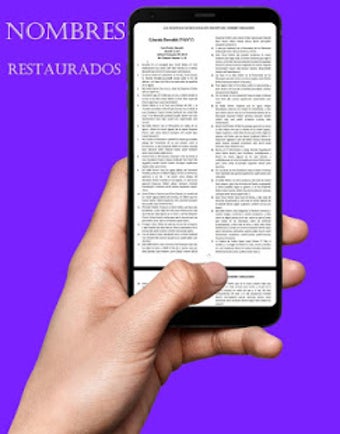 Biblia Restaurada Completa en Español Gratis