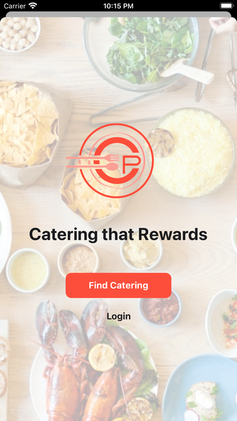 CaterPlace: Business Catering