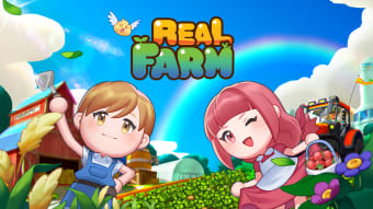 레알팜 : 진짜 농부를 만나는 게임