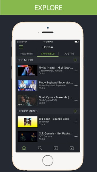 iPlay: Video Player & Streamer