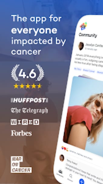 War On Cancer: Join Today
