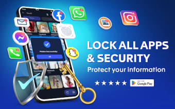 App Lock - Lock Fingerprint