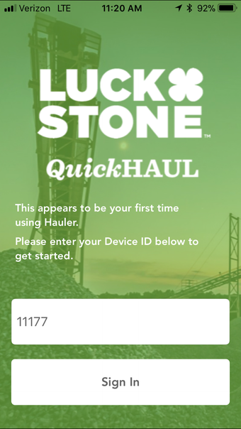 QuickHaul