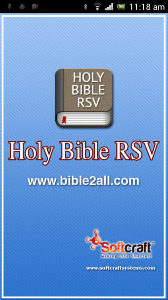 Holy Bible RSV Offline