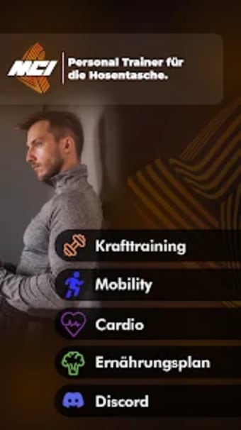 MCI - Personal Training AI