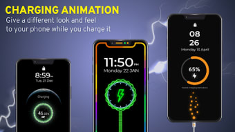 Charging Animation