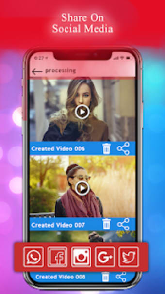 Video Maker Free 2019  Photo  Video with Music