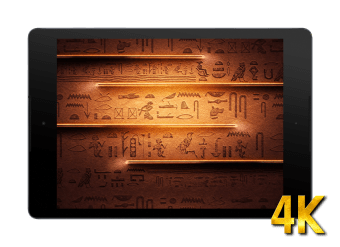Egyptian Theme Live Wallpaper