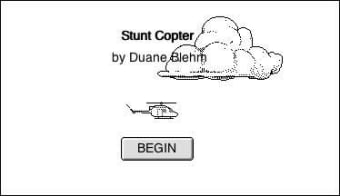 Stunt Copter