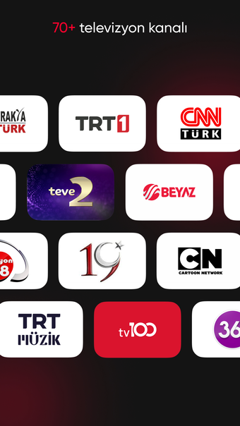 TV İzle: Live Channels  Films