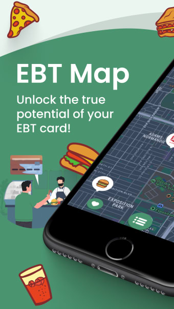 EBT Map