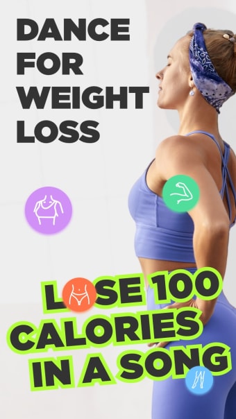 DanceFitme: Funny Weight Loss