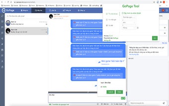 GoPage Tool V2