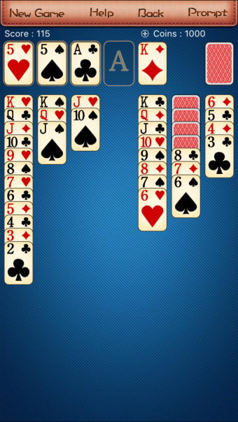ABC Solitaire HD