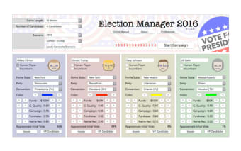 Election Manager 2016
