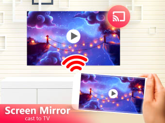 Screen Mirroring: Phone to TV