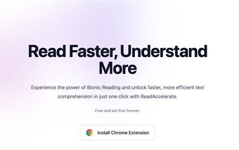 ReadAccelerate